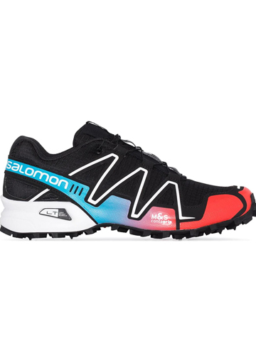 Купить беговые трейловые кроссовки Salomon S Lab Ghost Speedcross
