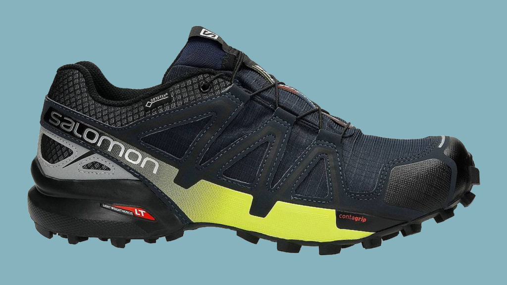 Трейловые кроссовки для бега Salomon Speedcross 4