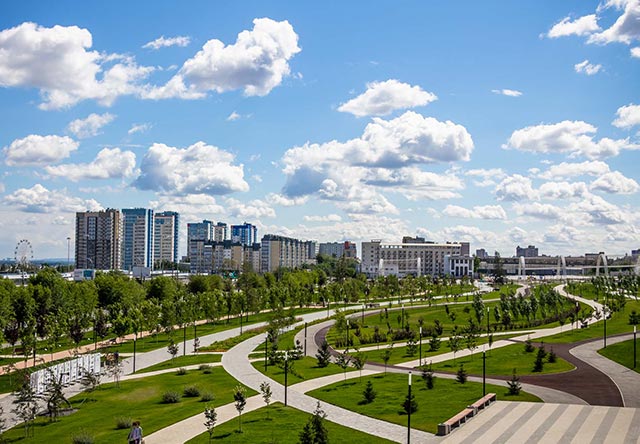 Где побегать в Волгограде: популярные локации и крупные старты