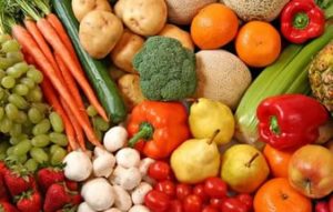 Фрукты и овощи — источник здоровья