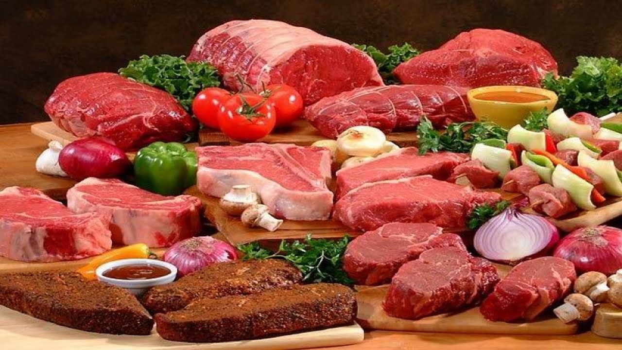 Мясные продукты в вашем питании