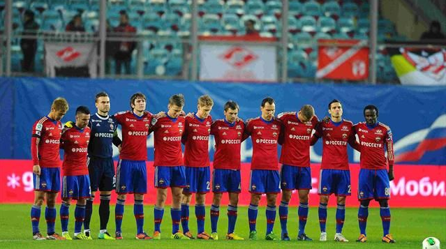 Вторая часть Чемпионата России по футболу - итоги 14 тура