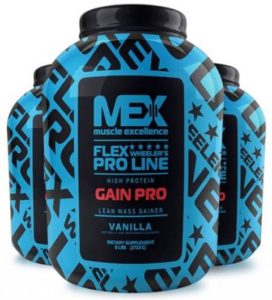 Особенности спортивного питания Gain Pro Mex Nutrition