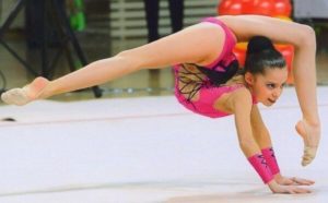 Гимнастика – полезный вид спорта для любого ребенка