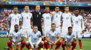 Добро пожаловать на Чемпионат Мира: сборная Англии